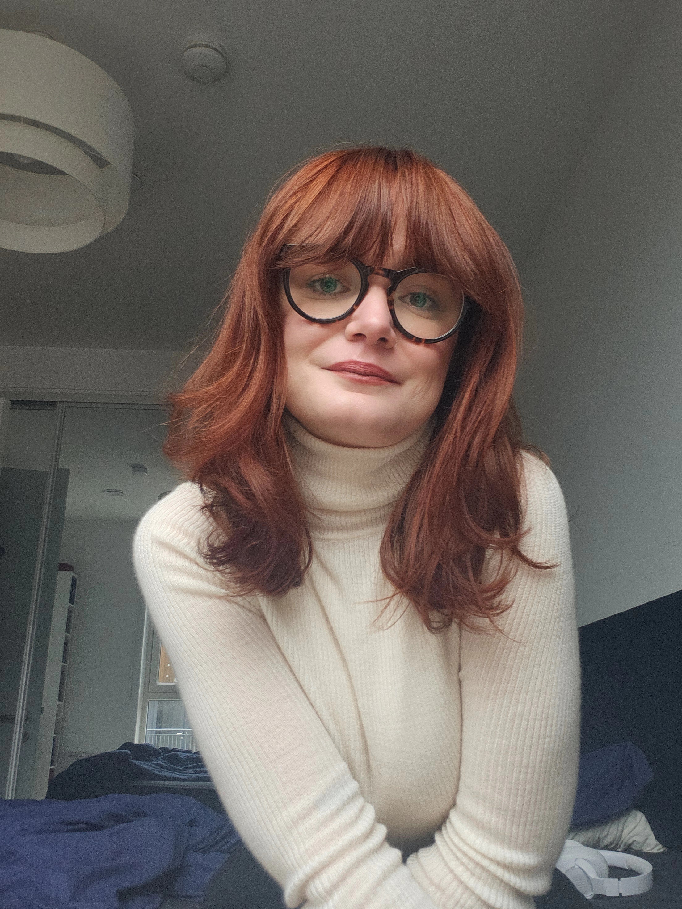 Author portrait